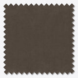 Velvet Mink Brown Blackout Roller Blinds - Zen Shades