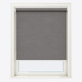 Velvet Mulled Basil Blackout Roller Blinds - Zen Shades