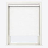 Velvet Vaporous Gray Blackout Roller Blinds - Zen Shades