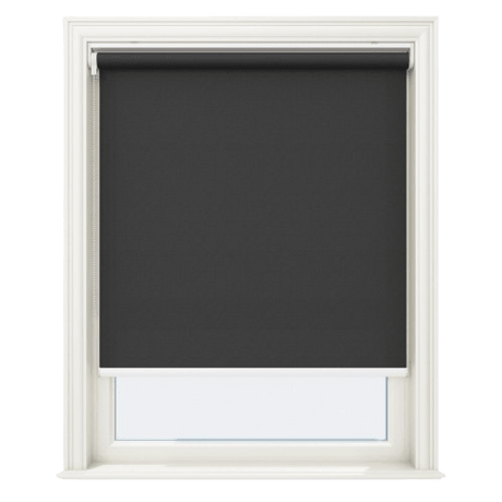 Vogue Black Panther No Drill Roller Blinds - Zen Blinds