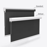 Vogue Black Panther Roller Blinds - Zen Blinds