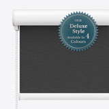 Vogue Black Panther Roller Blinds - Zen Blinds
