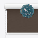 Vogue Brownstone Roller Blinds - Zen Blinds