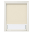 Vogue Chalk Beige No Drill Roller Blinds - Zen Blinds