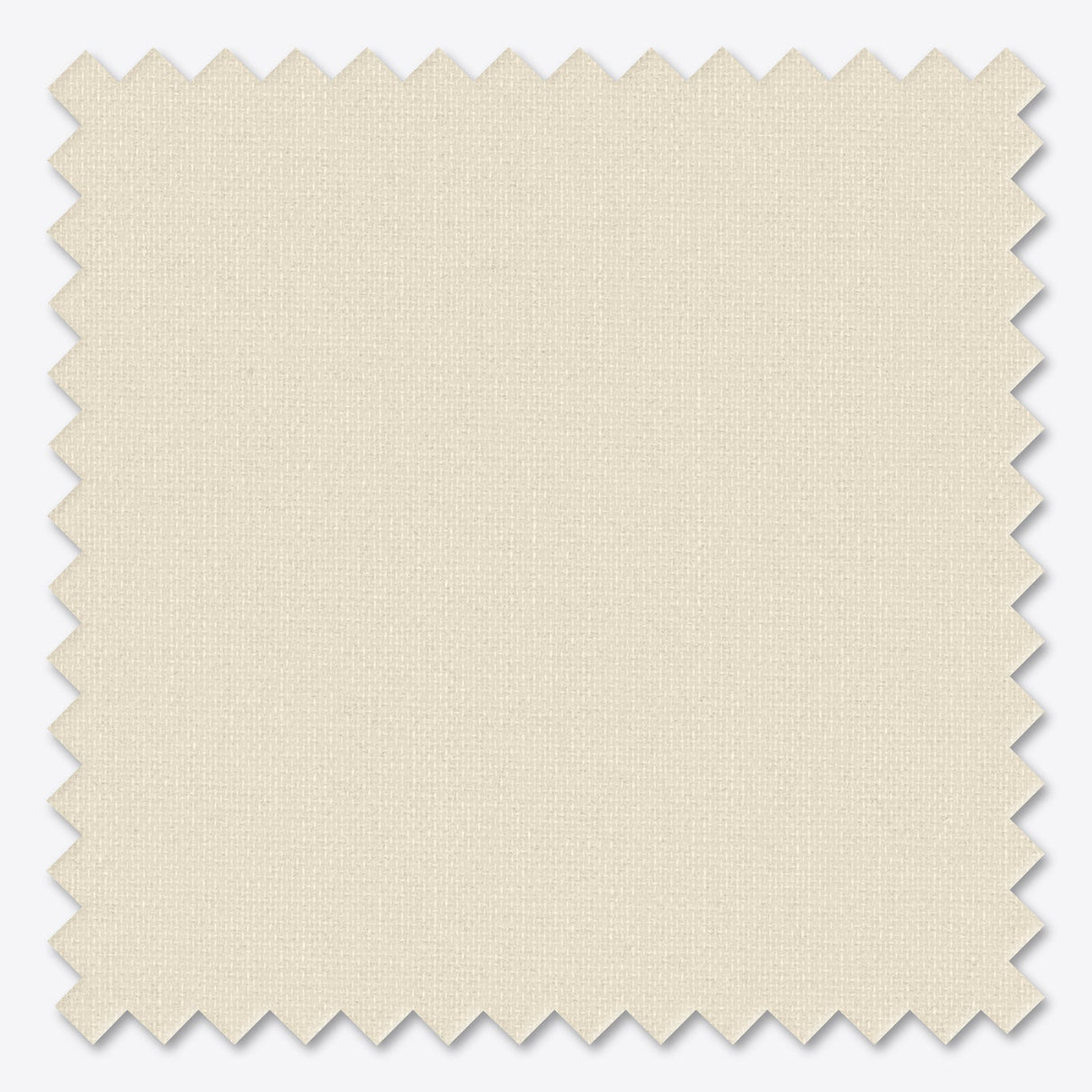Vogue Chalk Beige No Drill Roller Blinds - Zen Blinds