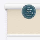 Vogue Chalk Beige Roller Blinds - Zen Blinds