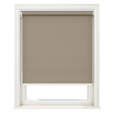 Vogue Concrete Grey No Drill Roller Blinds - Zen Blinds