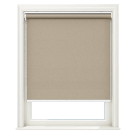 Vogue Gothic Arch No Drill Roller Blinds - Zen Blinds