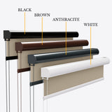 Vogue Gothic Arch Roller Blinds - Zen Blinds