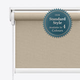 Vogue Gothic Arch Roller Blinds - Zen Blinds