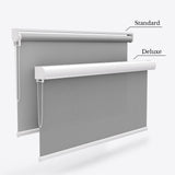 Vogue Rock Grey Roller Blinds - Zen Blinds