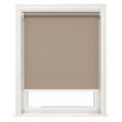 Vogue Screed Grey No Drill Roller Blinds - Zen Blinds