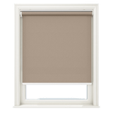 Vogue Screed Grey No Drill Roller Blinds - Zen Blinds