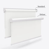 Vogue Signal White Roller Blinds - Zen Blinds