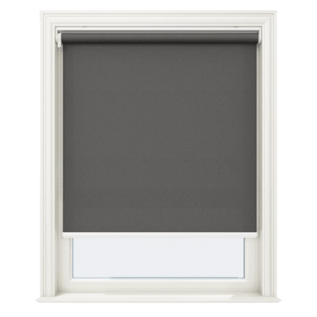 Vogue Stormy Sky No Drill Roller Blinds - Zen Blinds
