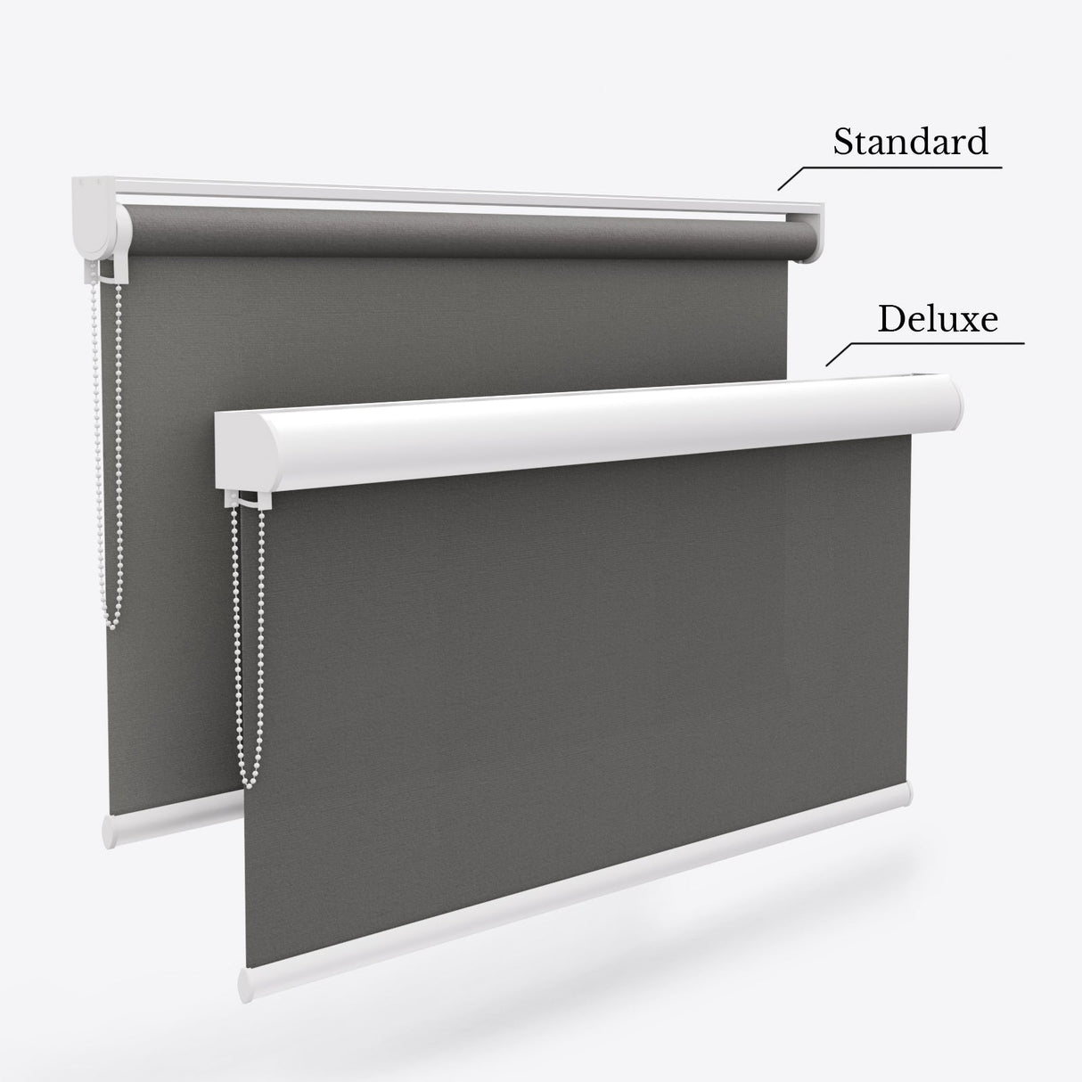 Vogue Stormy Sky Roller Blinds - Zen Blinds
