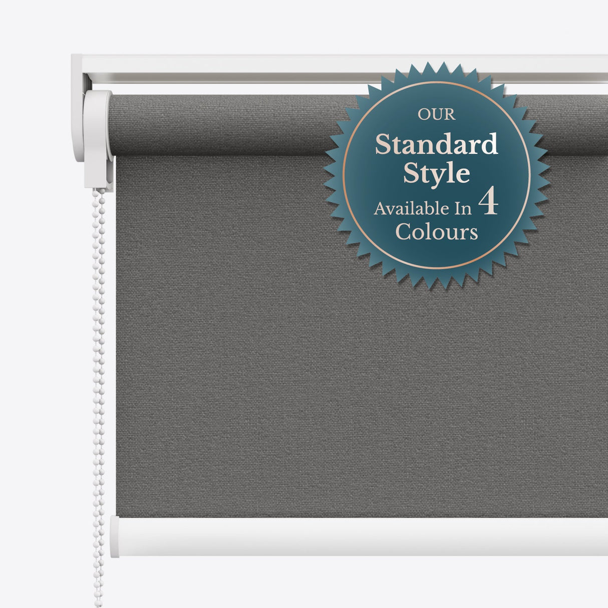 Vogue Stormy Sky Roller Blinds - Zen Blinds