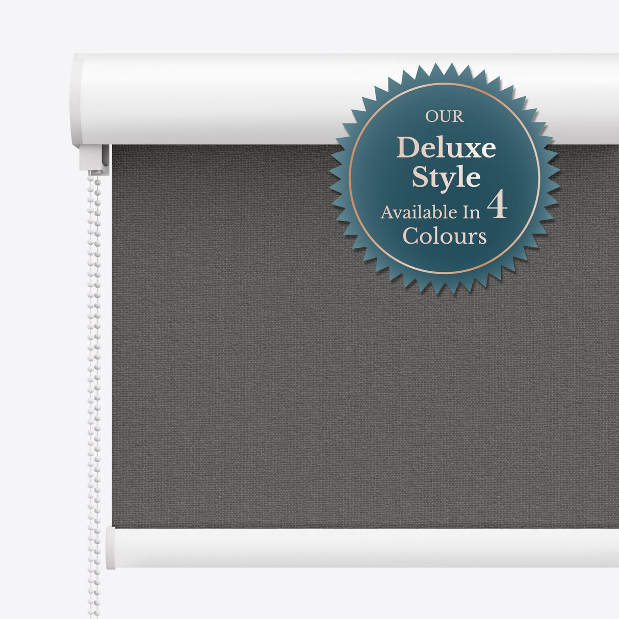 Vogue Stormy Sky Roller Blinds - Zen Blinds