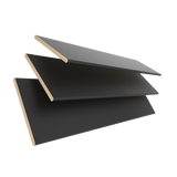 Volt Real Wooden Blinds - Zen Shades