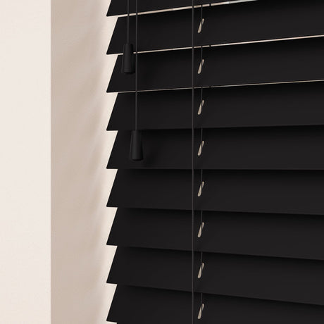 Volt Real Wooden Blinds - Zen Shades