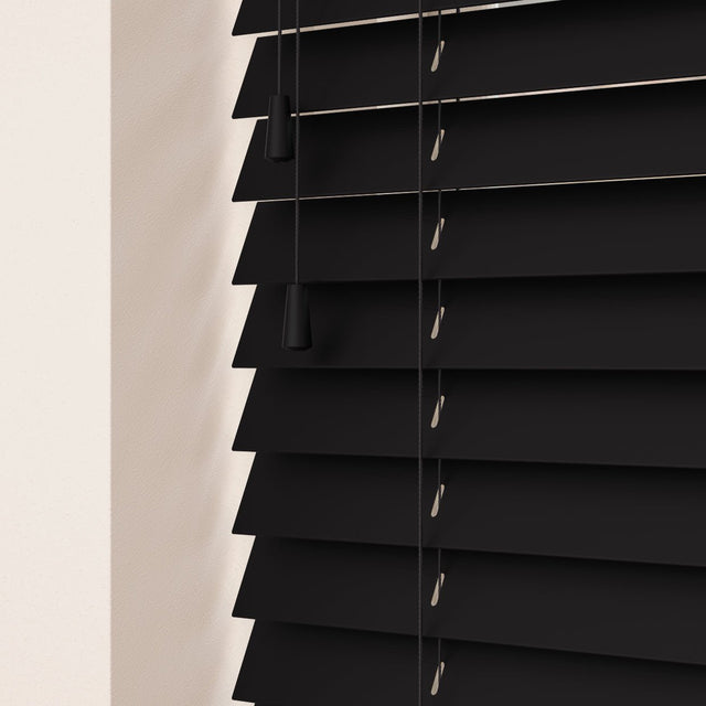 Volt Real Wooden Blinds - Zen Shades