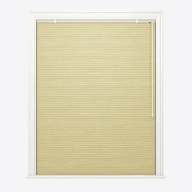 Woodgrain Oak Venetian Blinds - Zen Shades