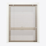 Woodgrain Walnut Venetian Blinds - Zen Shades