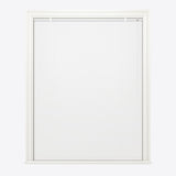 Zebra White Venetian Blinds - Zen Shades