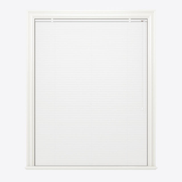 Zebra White Venetian Blinds - Zen Shades